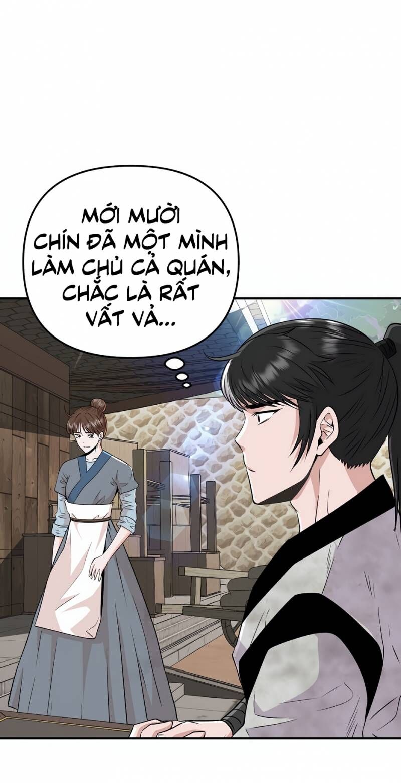 Thiên Hạ Đệ Nhất Côn Luân Khách Sạn [Chap 1-80]