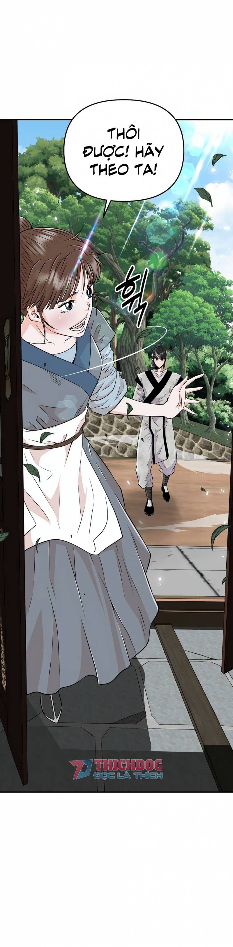 Thiên Hạ Đệ Nhất Côn Luân Khách Sạn [Chap 1-80]