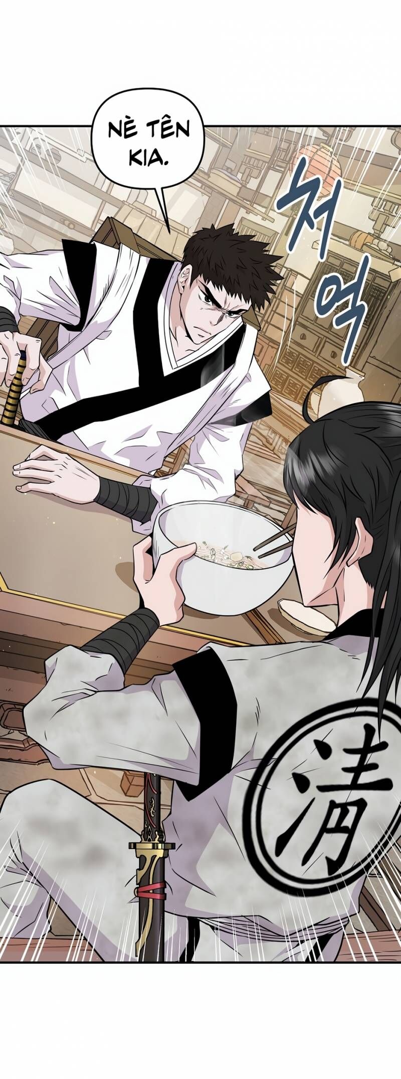 Thiên Hạ Đệ Nhất Côn Luân Khách Sạn [Chap 1-80]