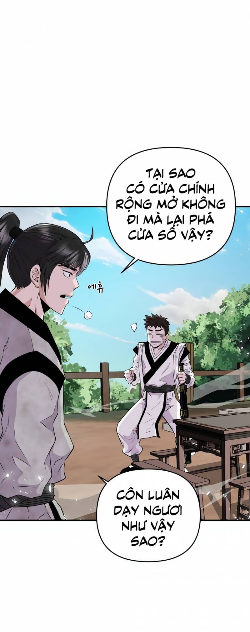 Thiên Hạ Đệ Nhất Côn Luân Khách Sạn [Chap 1-80]
