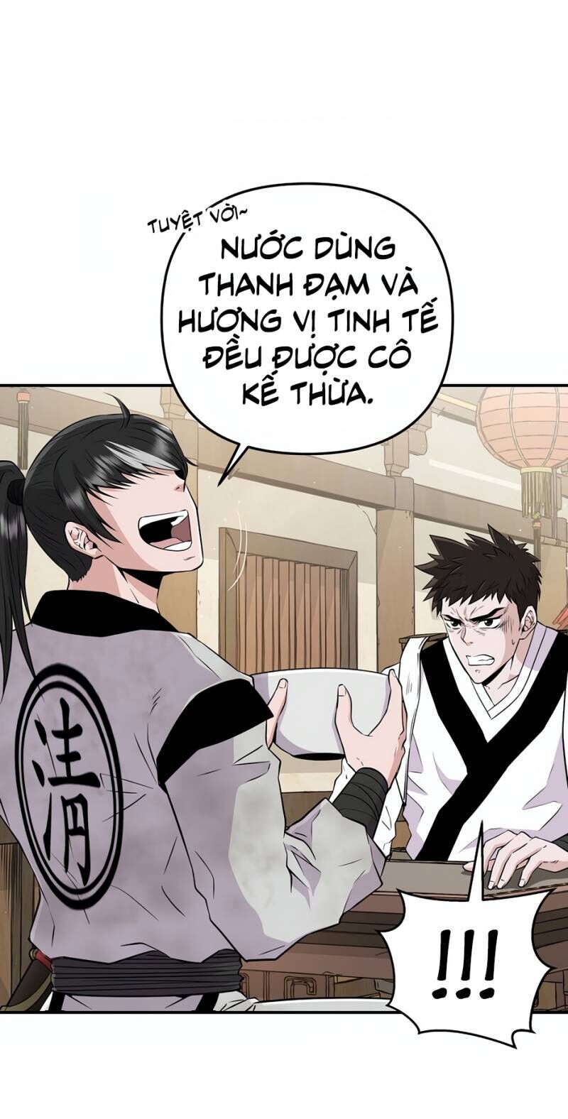 Thiên Hạ Đệ Nhất Côn Luân Khách Sạn [Chap 1-80]