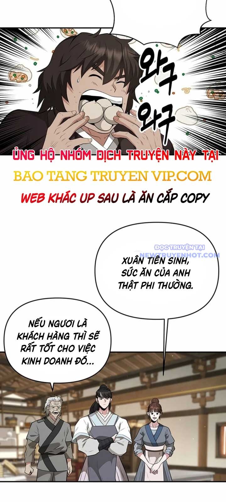 Thiên Hạ Đệ Nhất Côn Luân Khách Sạn [Chap 1-80]
