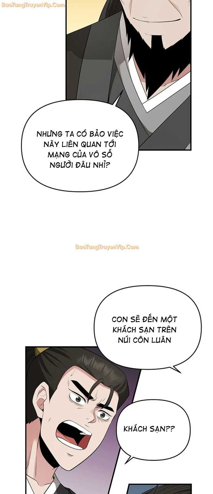 Thiên Hạ Đệ Nhất Côn Luân Khách Sạn [Chap 1-80]