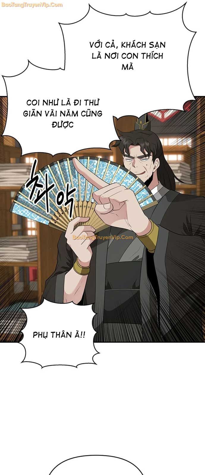 Thiên Hạ Đệ Nhất Côn Luân Khách Sạn [Chap 1-80]
