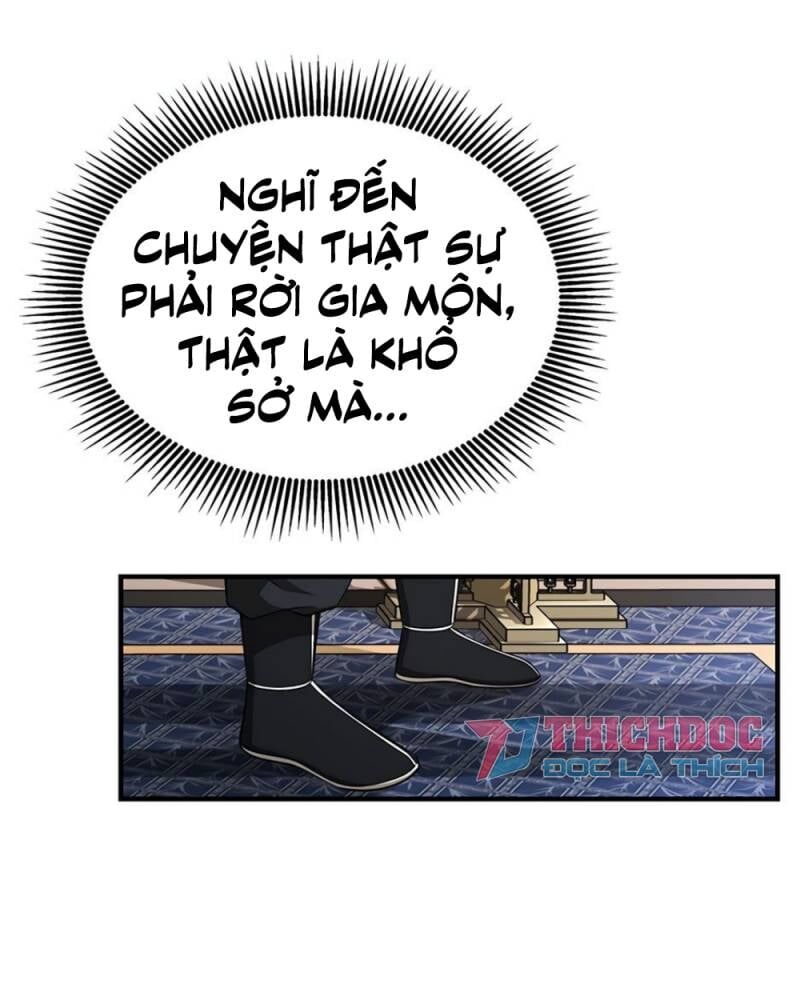 Thiên Hạ Đệ Nhất Côn Luân Khách Sạn [Chap 1-80]