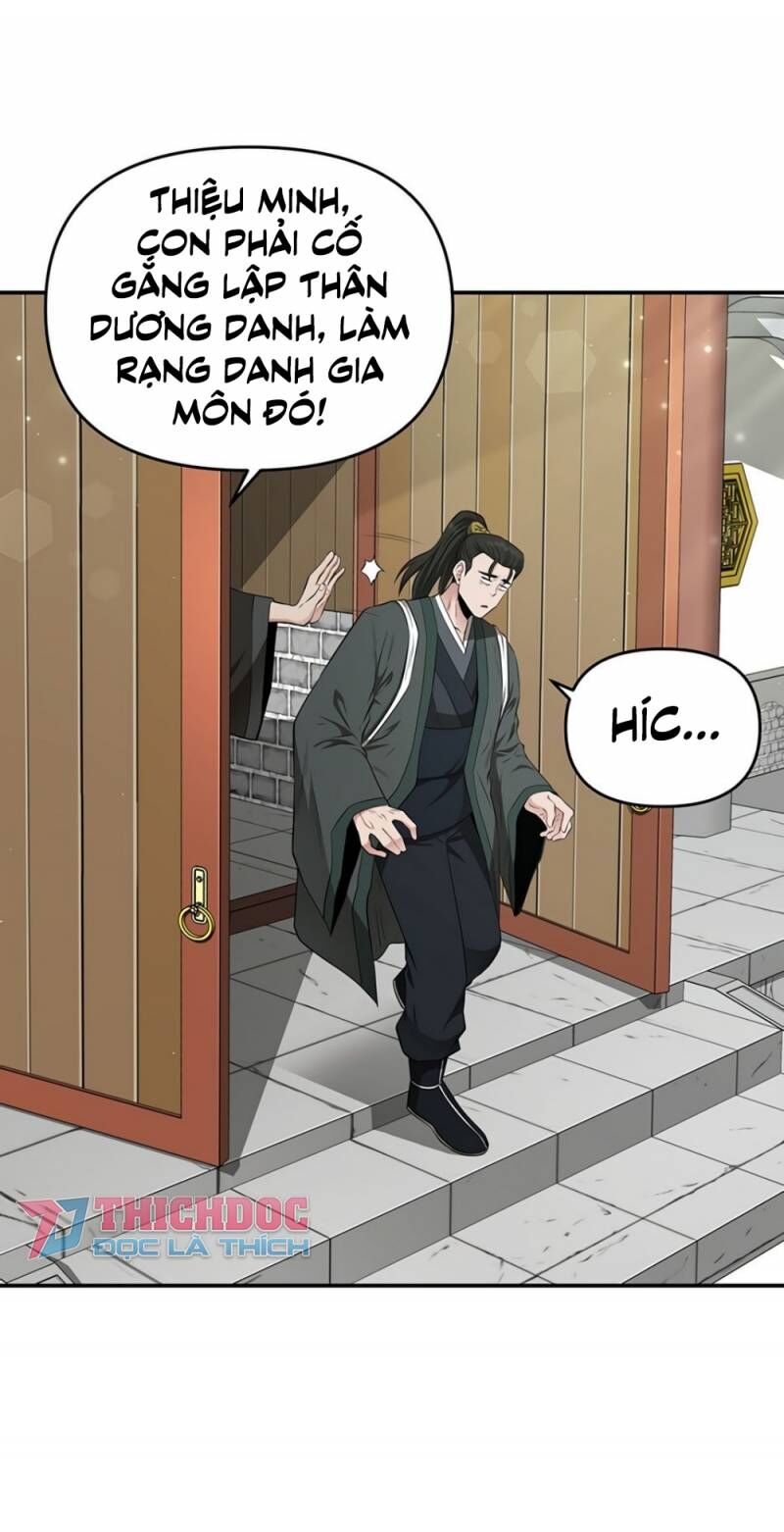 Thiên Hạ Đệ Nhất Côn Luân Khách Sạn [Chap 1-80]