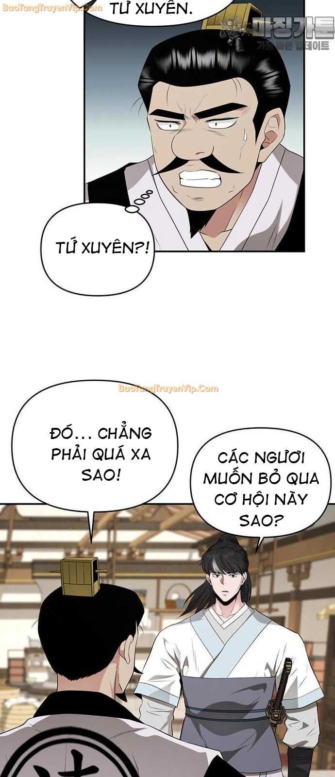 Thiên Hạ Đệ Nhất Côn Luân Khách Sạn [Chap 1-80]