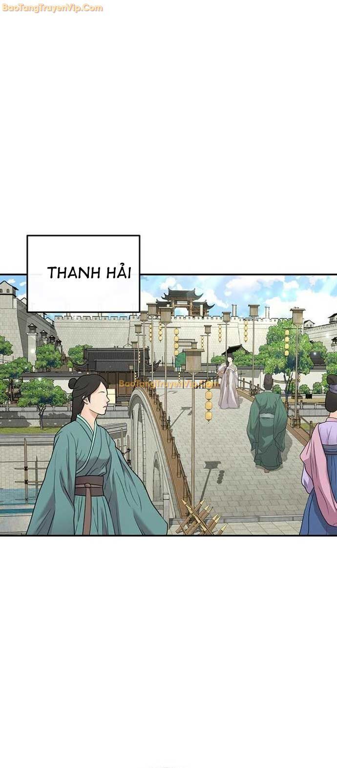 Thiên Hạ Đệ Nhất Côn Luân Khách Sạn [Chap 1-80]