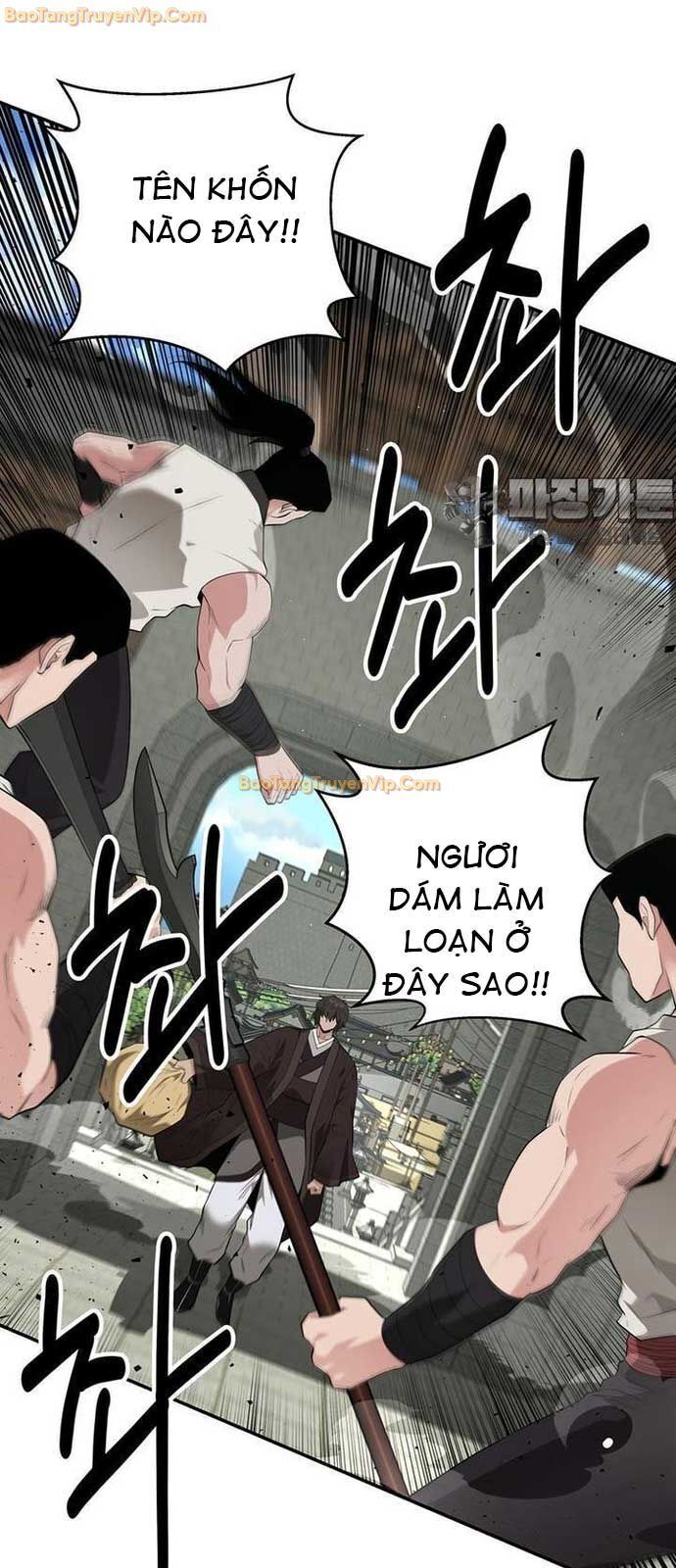 Thiên Hạ Đệ Nhất Côn Luân Khách Sạn [Chap 1-80]