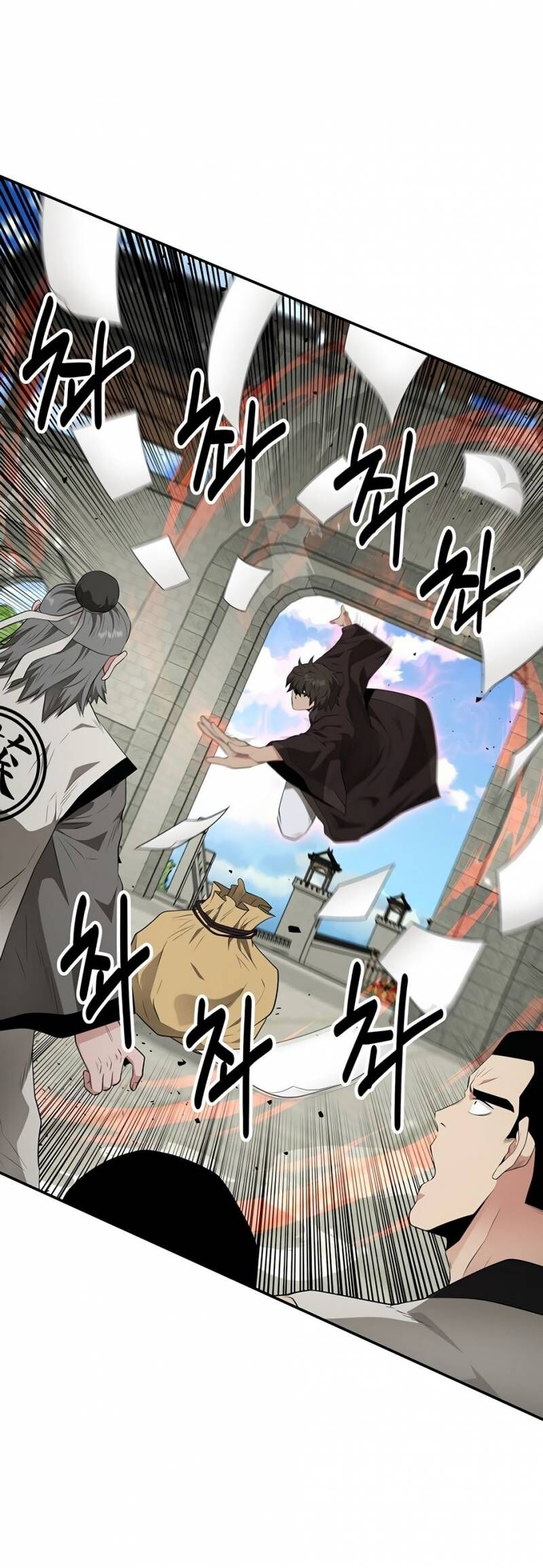Thiên Hạ Đệ Nhất Côn Luân Khách Sạn [Chap 1-80]
