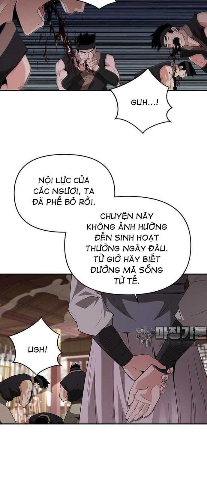 Thiên Hạ Đệ Nhất Côn Luân Khách Sạn [Chap 1-80]