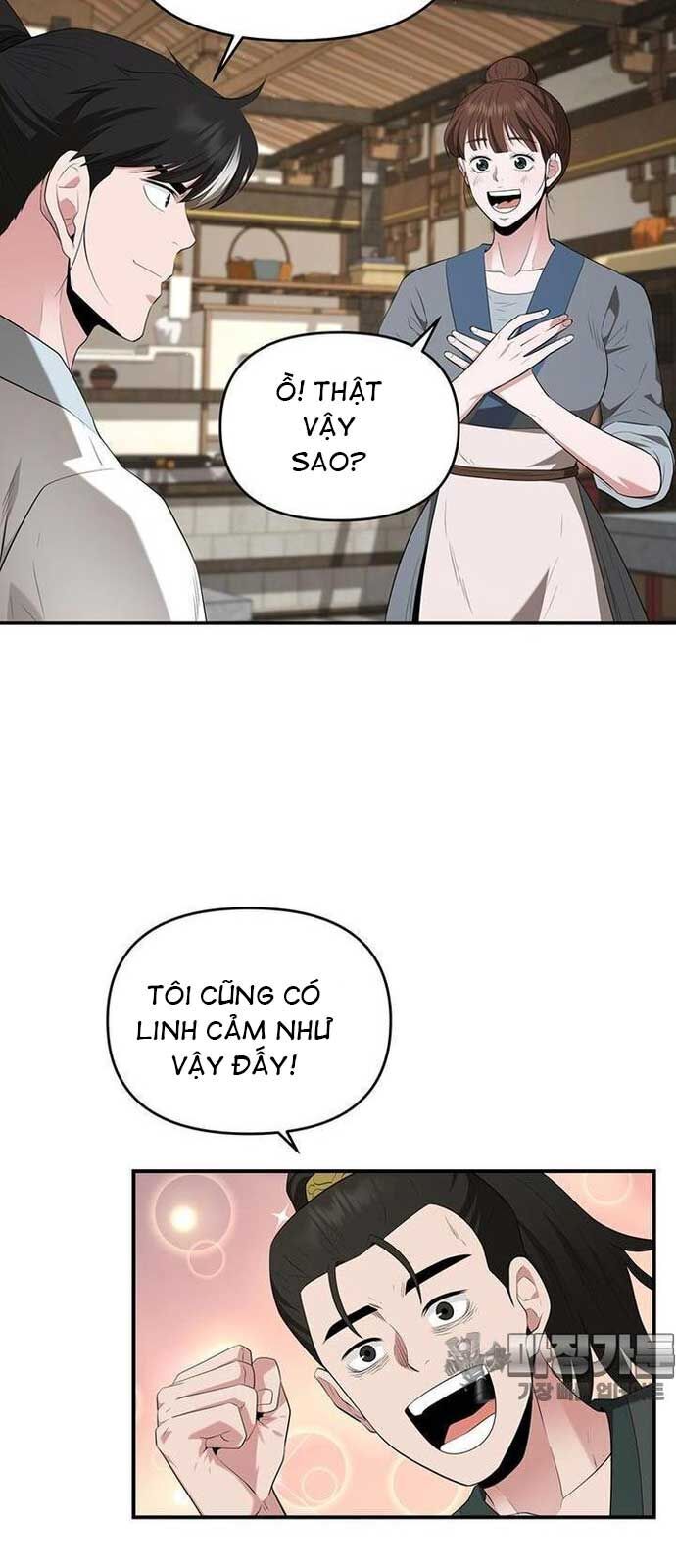 Thiên Hạ Đệ Nhất Côn Luân Khách Sạn [Chap 1-80]