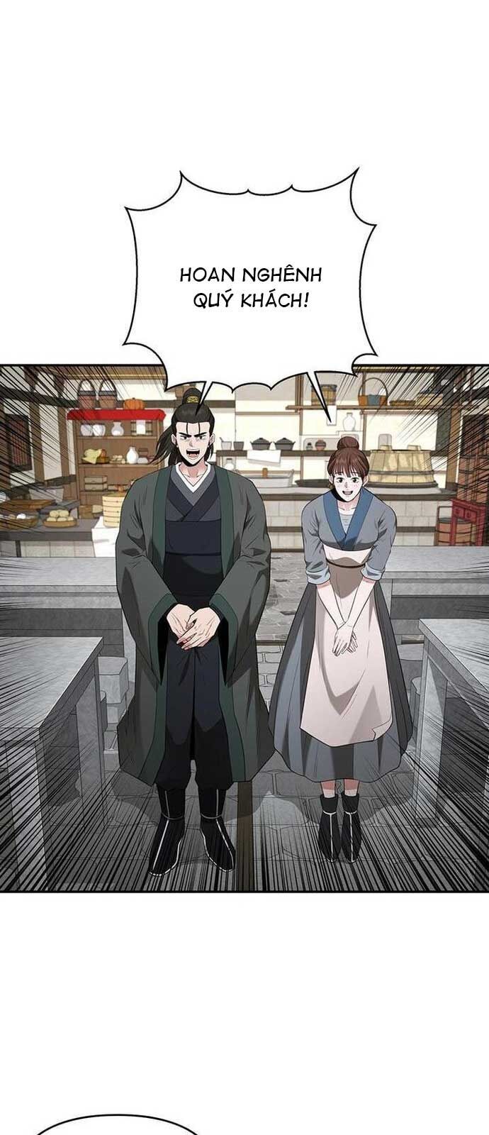 Thiên Hạ Đệ Nhất Côn Luân Khách Sạn [Chap 1-80]