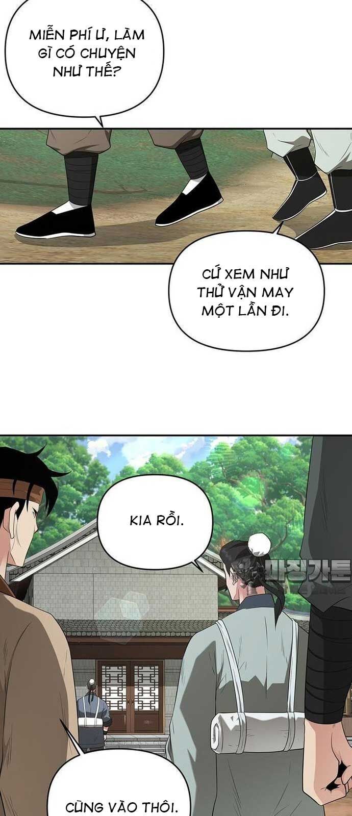 Thiên Hạ Đệ Nhất Côn Luân Khách Sạn [Chap 1-80]