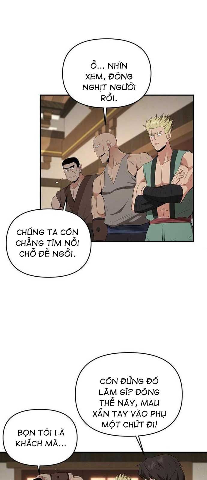 Thiên Hạ Đệ Nhất Côn Luân Khách Sạn [Chap 1-80]