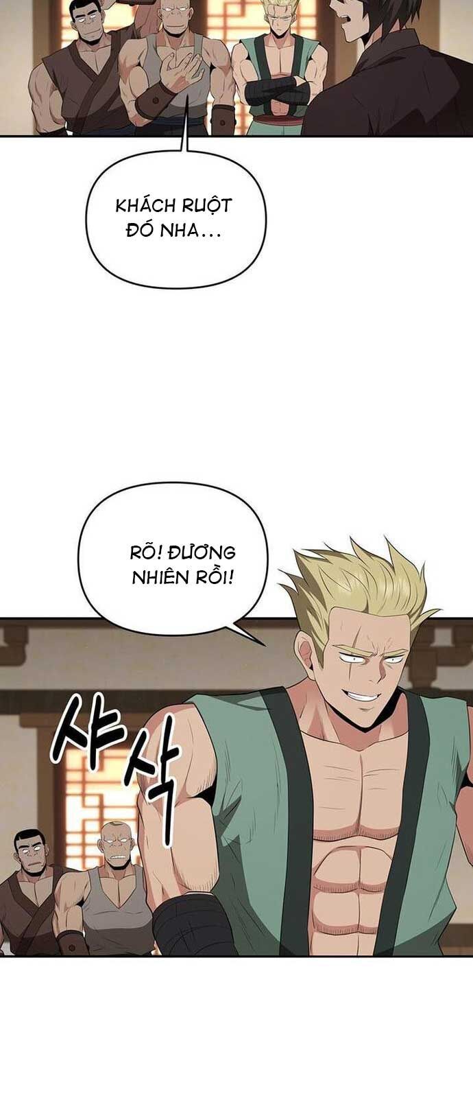 Thiên Hạ Đệ Nhất Côn Luân Khách Sạn [Chap 1-80]
