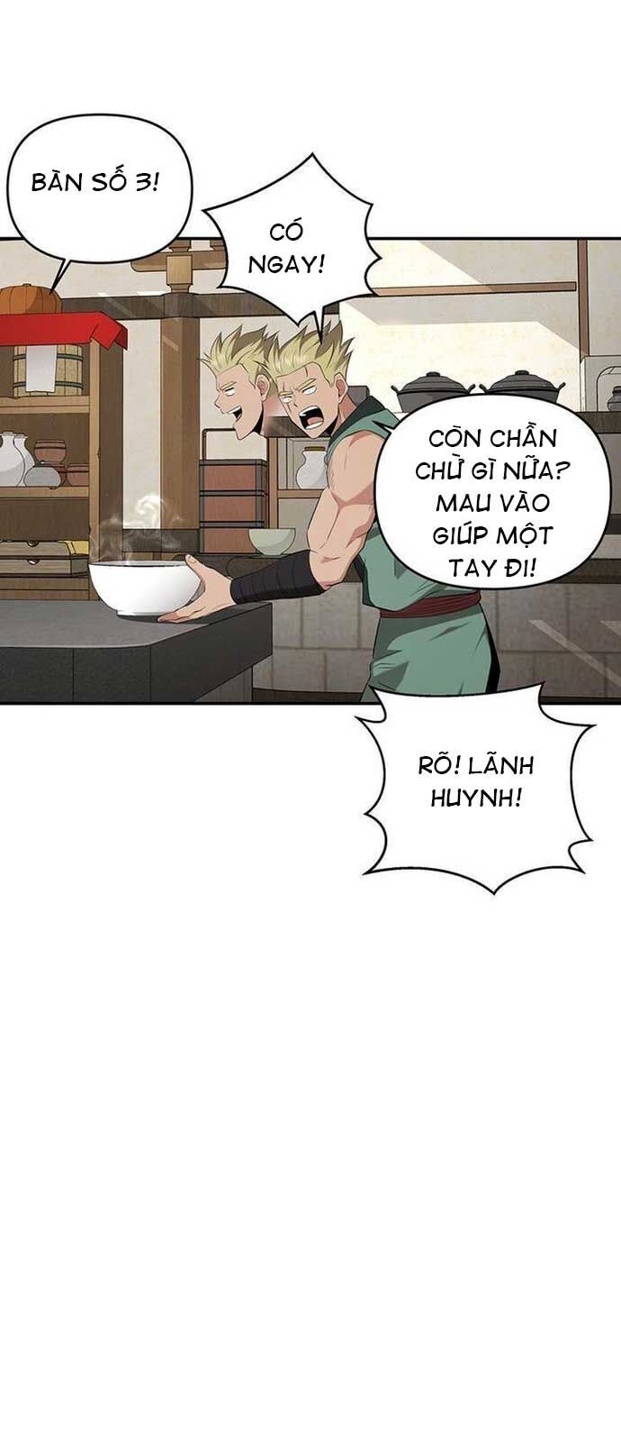Thiên Hạ Đệ Nhất Côn Luân Khách Sạn [Chap 1-80]