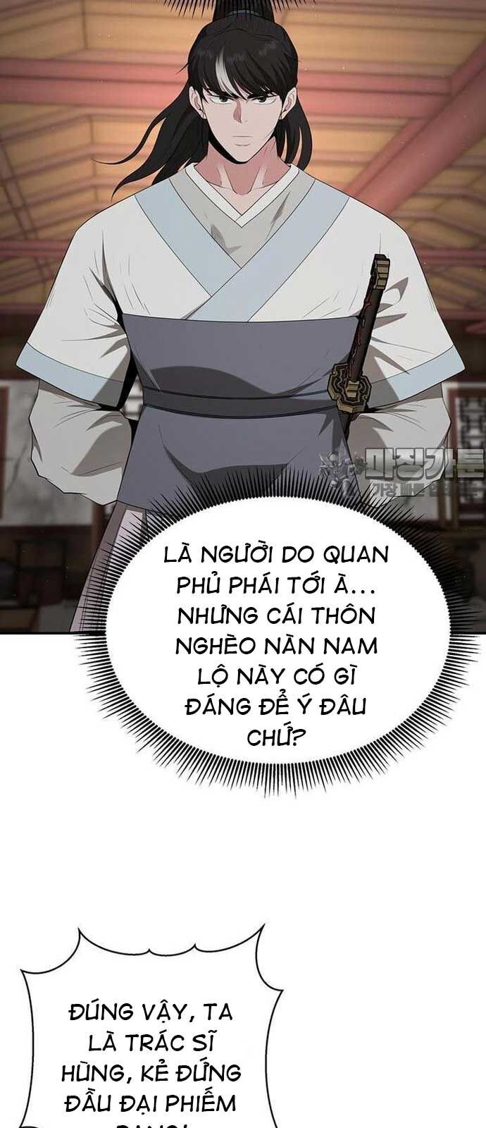 Thiên Hạ Đệ Nhất Côn Luân Khách Sạn [Chap 1-80]