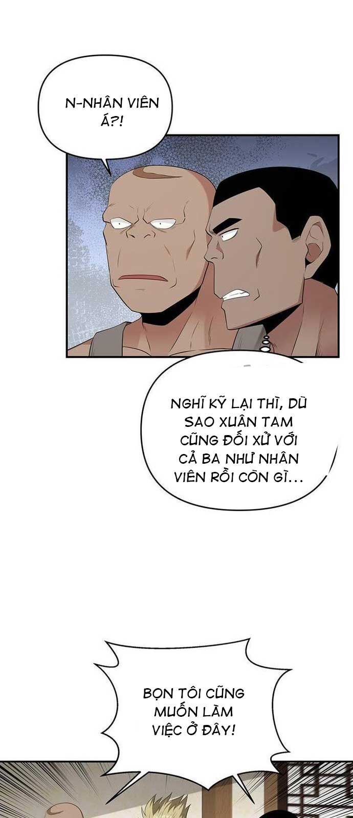 Thiên Hạ Đệ Nhất Côn Luân Khách Sạn [Chap 1-80]