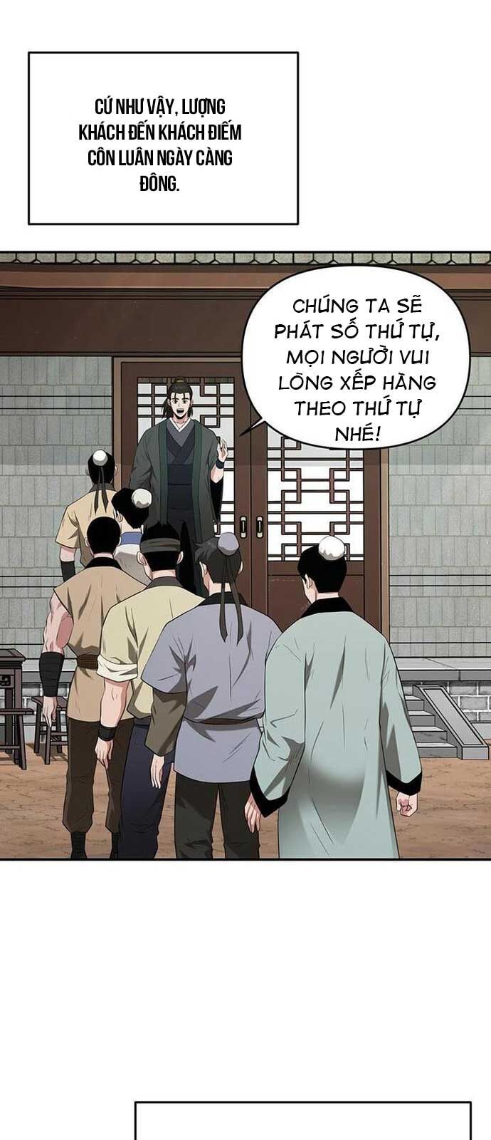 Thiên Hạ Đệ Nhất Côn Luân Khách Sạn [Chap 1-80]