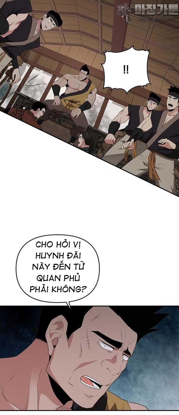 Thiên Hạ Đệ Nhất Côn Luân Khách Sạn [Chap 1-80]