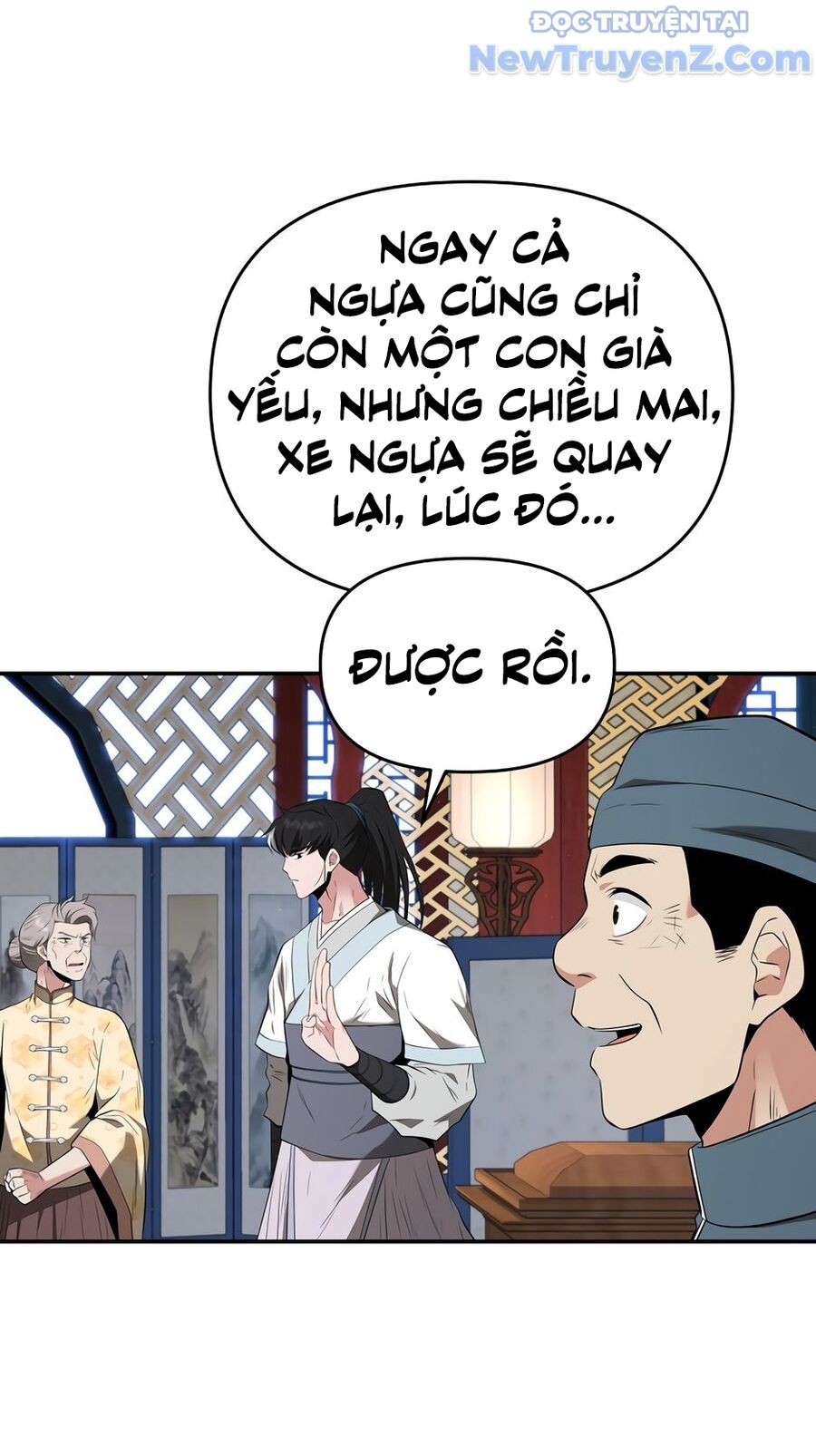 Thiên Hạ Đệ Nhất Côn Luân Khách Sạn [Chap 1-80]