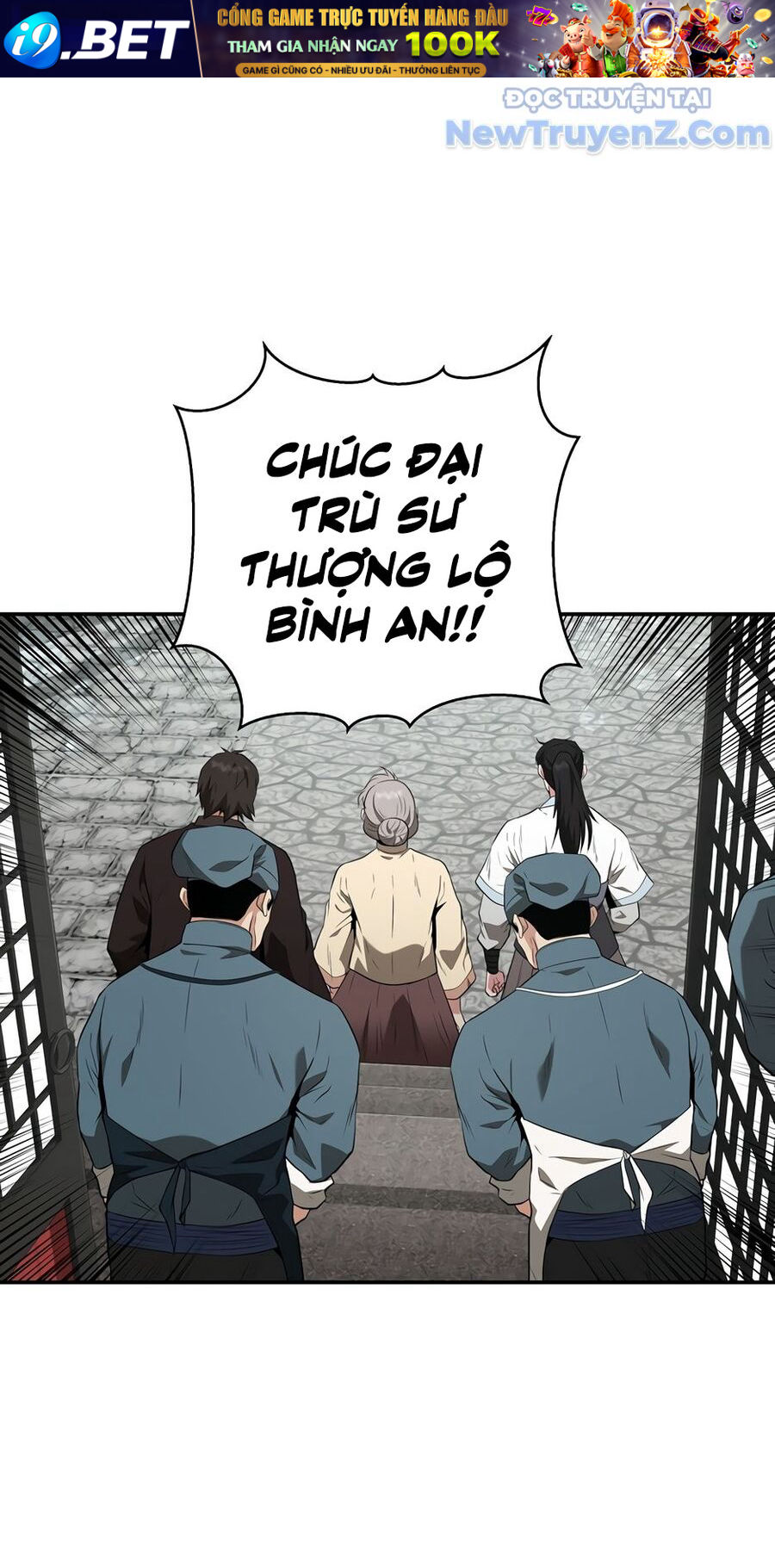 Thiên Hạ Đệ Nhất Côn Luân Khách Sạn [Chap 1-80]