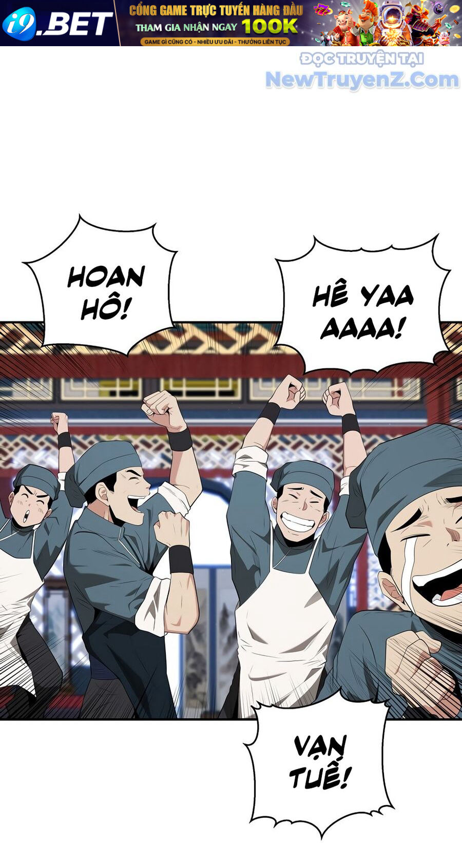 Thiên Hạ Đệ Nhất Côn Luân Khách Sạn [Chap 1-80]