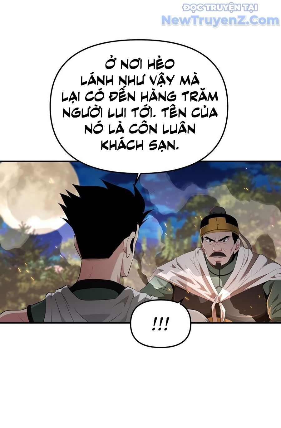 Thiên Hạ Đệ Nhất Côn Luân Khách Sạn [Chap 1-80]