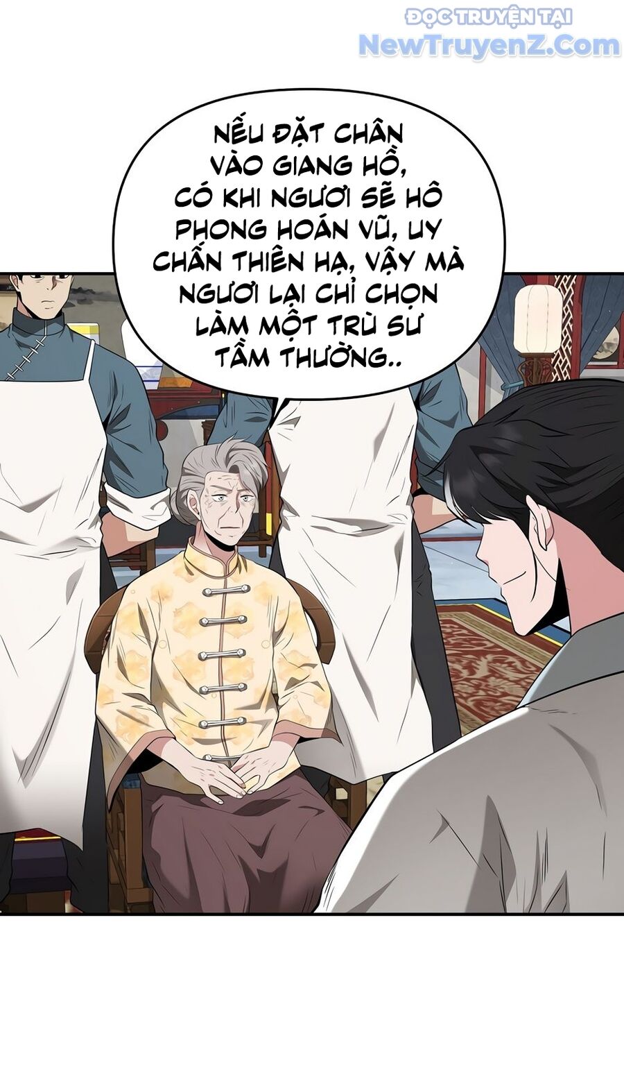 Thiên Hạ Đệ Nhất Côn Luân Khách Sạn [Chap 1-80]