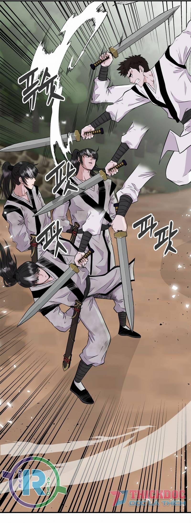 Thiên Hạ Đệ Nhất Côn Luân Khách Sạn [Chap 1-80]