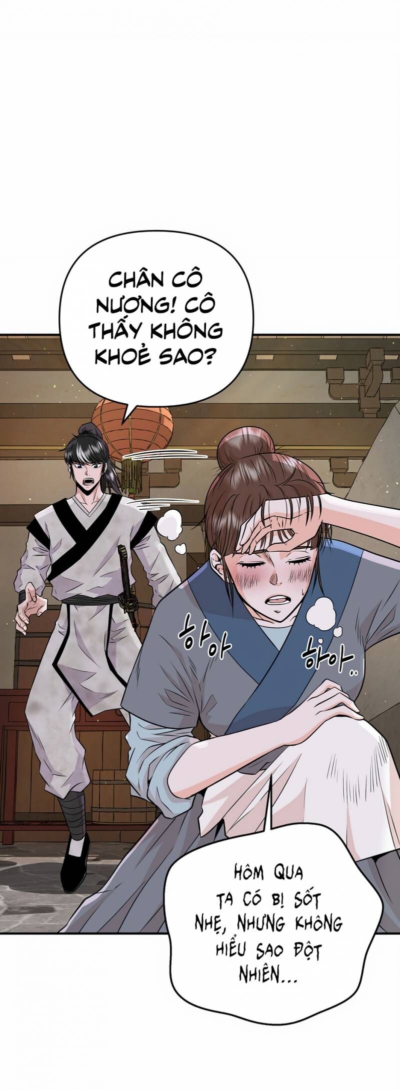 Thiên Hạ Đệ Nhất Côn Luân Khách Sạn [Chap 1-80]