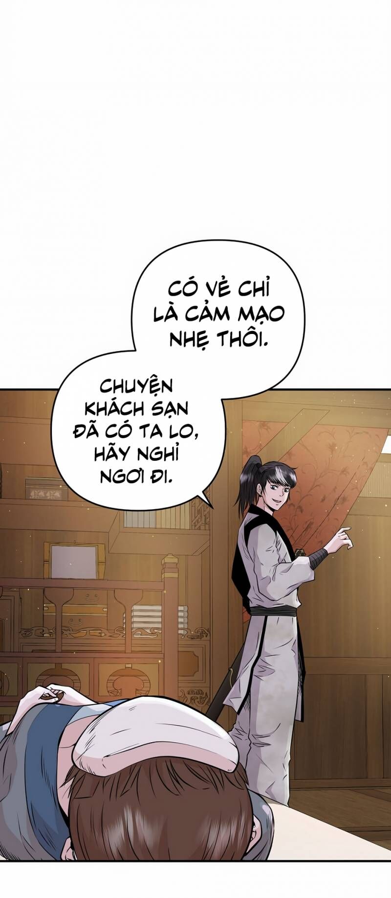 Thiên Hạ Đệ Nhất Côn Luân Khách Sạn [Chap 1-80]