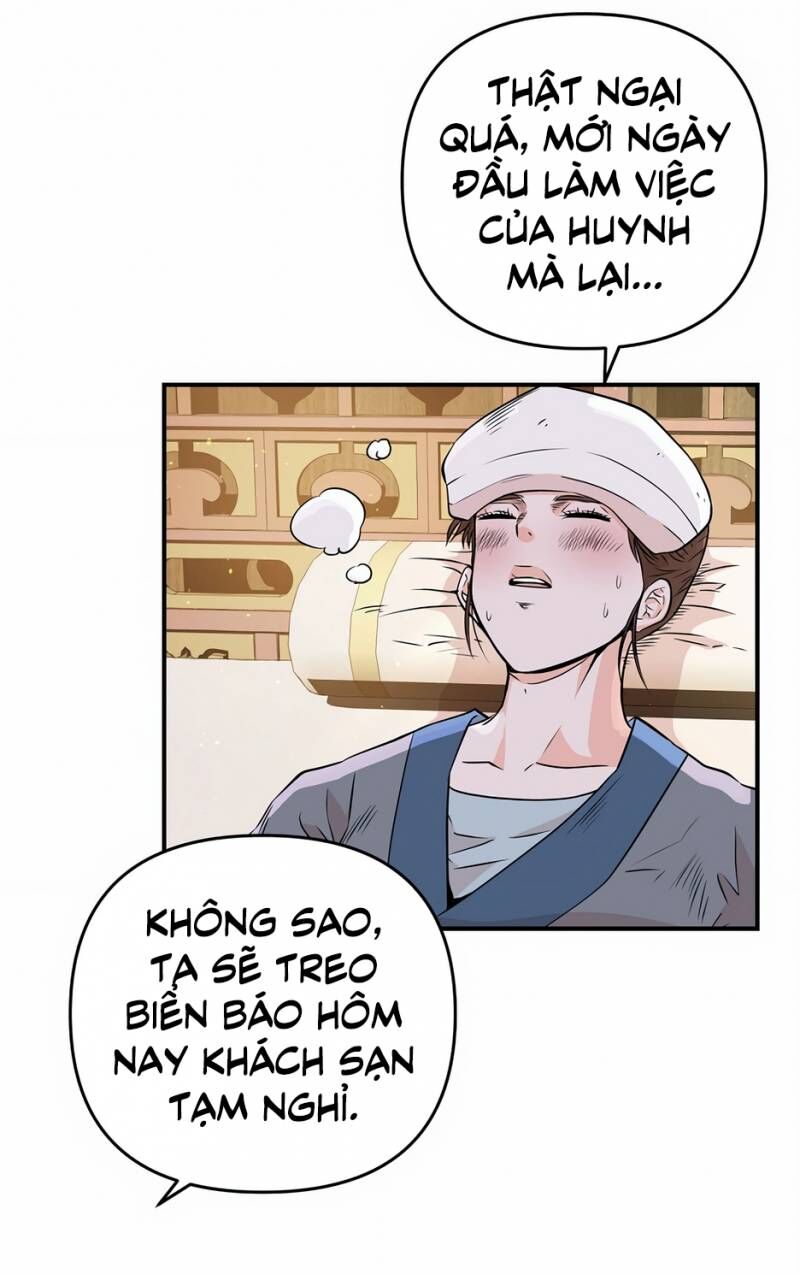 Thiên Hạ Đệ Nhất Côn Luân Khách Sạn [Chap 1-80]