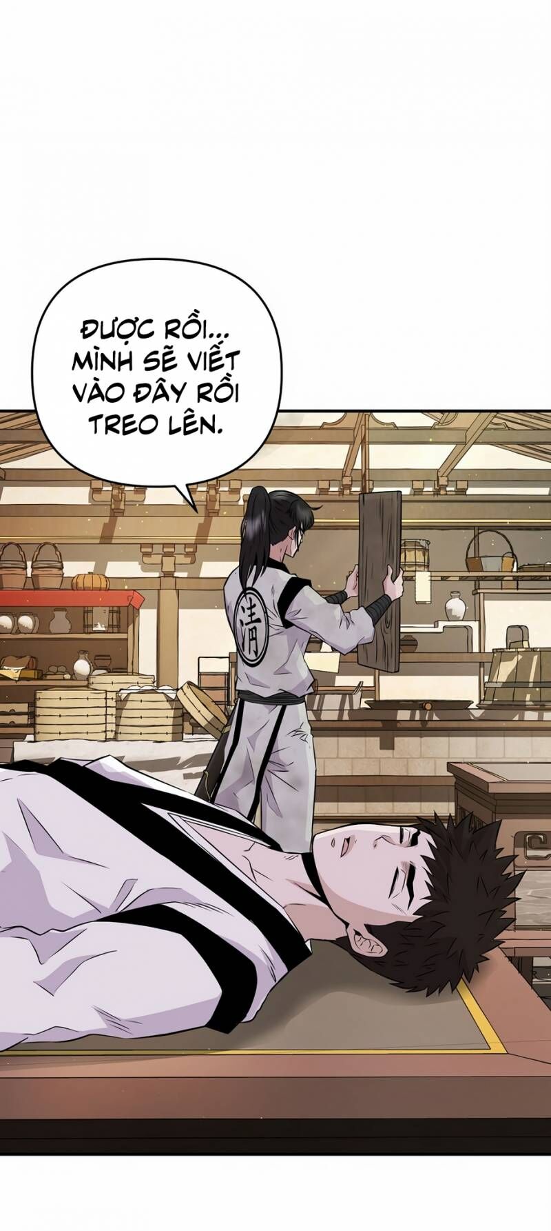 Thiên Hạ Đệ Nhất Côn Luân Khách Sạn [Chap 1-80]