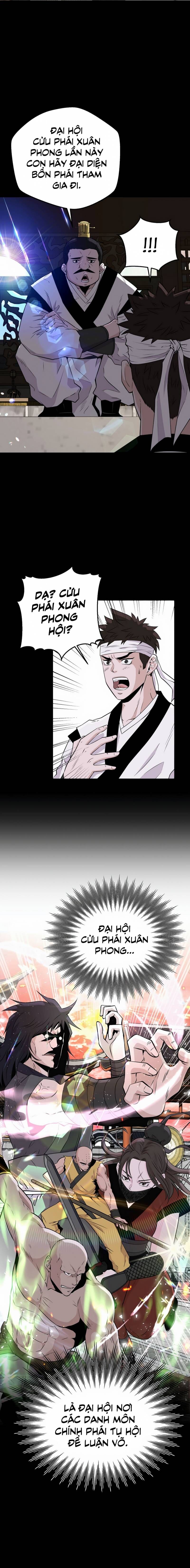 Thiên Hạ Đệ Nhất Côn Luân Khách Sạn [Chap 1-80]