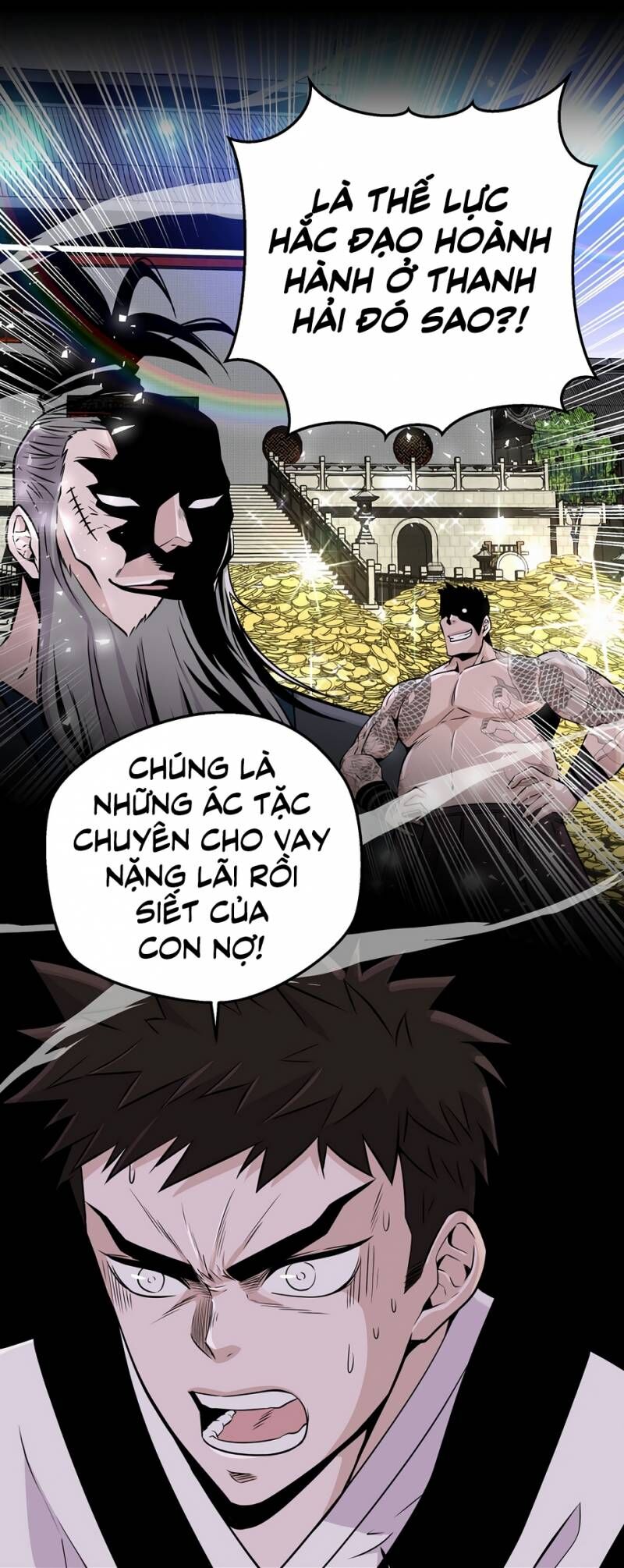 Thiên Hạ Đệ Nhất Côn Luân Khách Sạn [Chap 1-80]