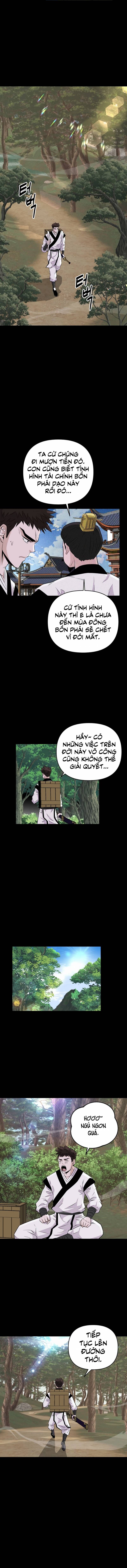 Thiên Hạ Đệ Nhất Côn Luân Khách Sạn [Chap 1-80]