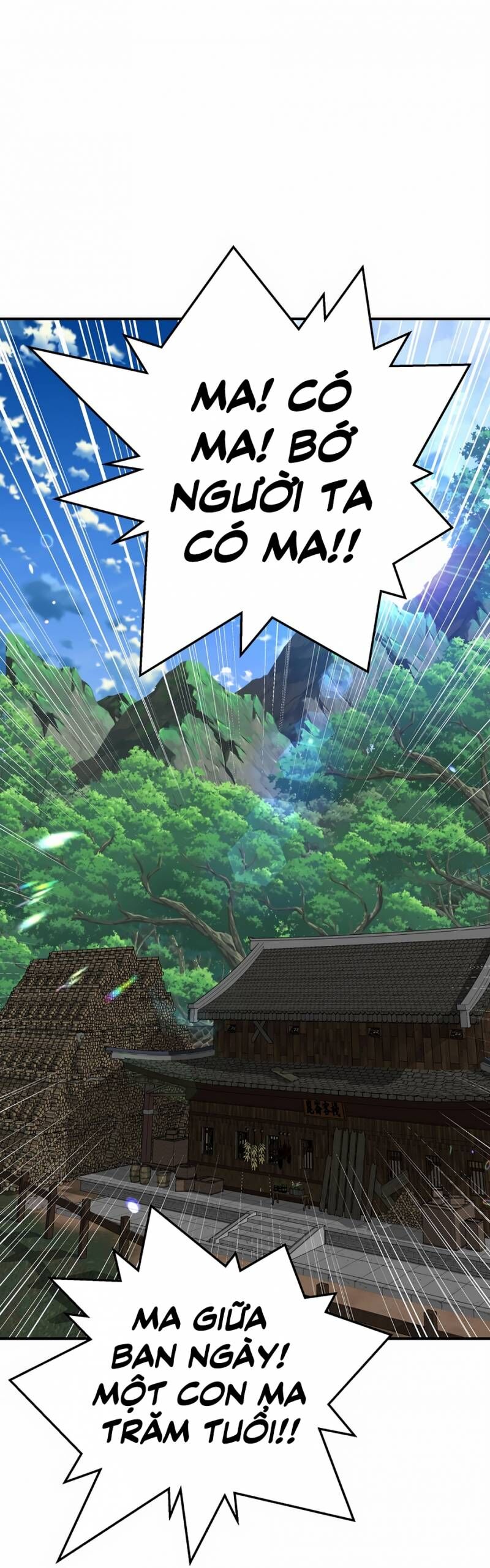Thiên Hạ Đệ Nhất Côn Luân Khách Sạn [Chap 1-80]