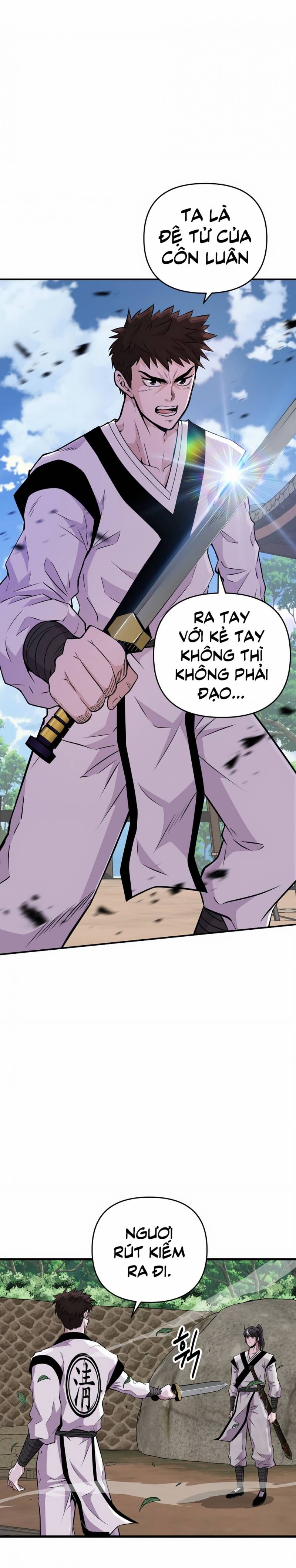 Thiên Hạ Đệ Nhất Côn Luân Khách Sạn [Chap 1-80]