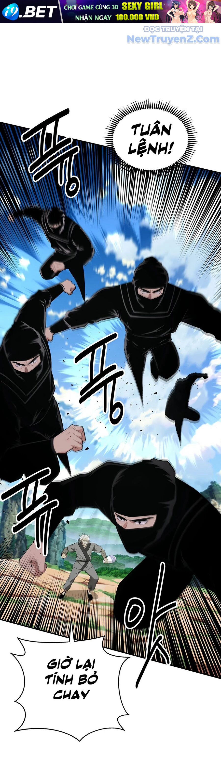 Thiên Hạ Đệ Nhất Côn Luân Khách Sạn [Chap 1-80]