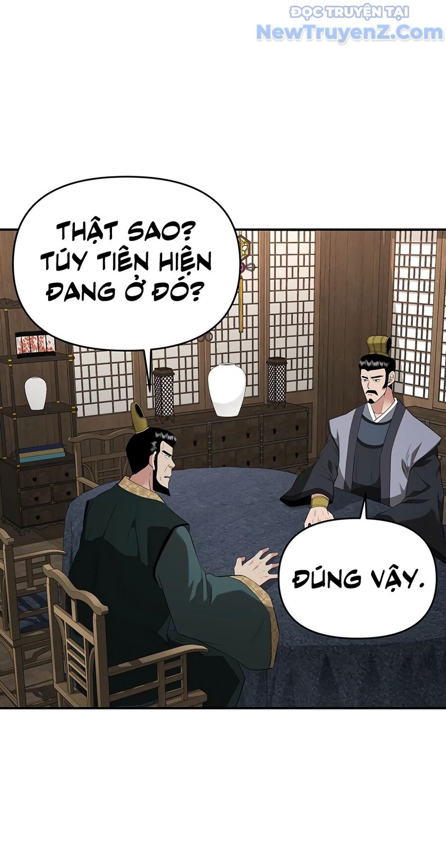 Thiên Hạ Đệ Nhất Côn Luân Khách Sạn [Chap 1-80]