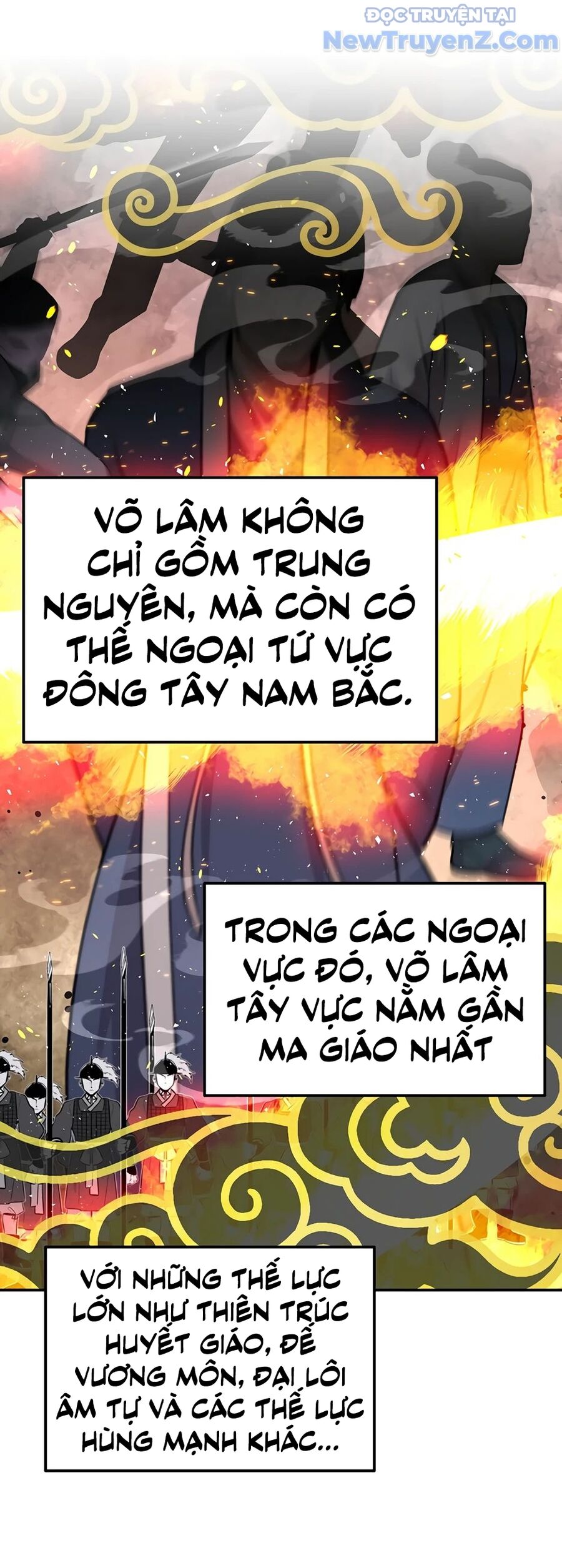 Thiên Hạ Đệ Nhất Côn Luân Khách Sạn [Chap 1-80]