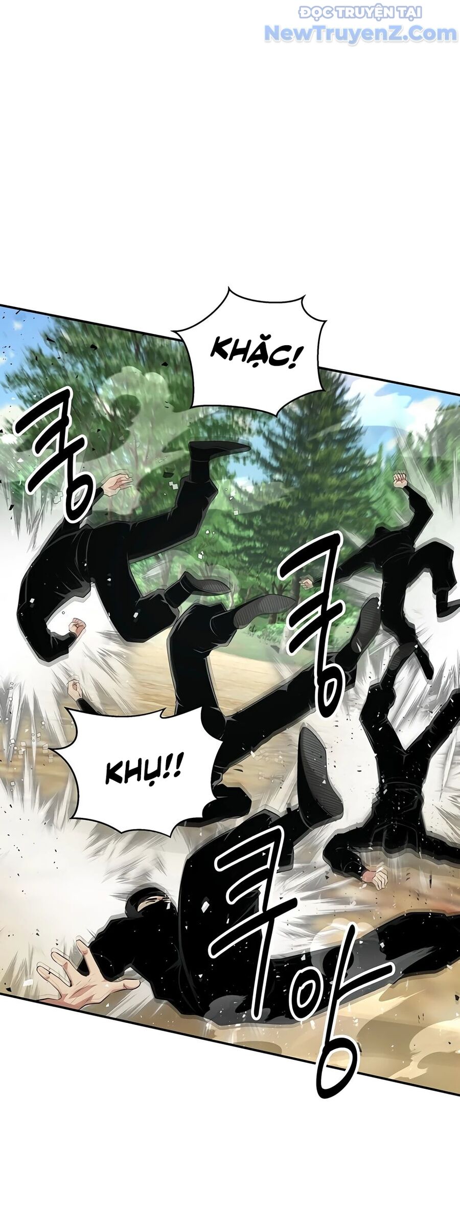 Thiên Hạ Đệ Nhất Côn Luân Khách Sạn [Chap 1-80]