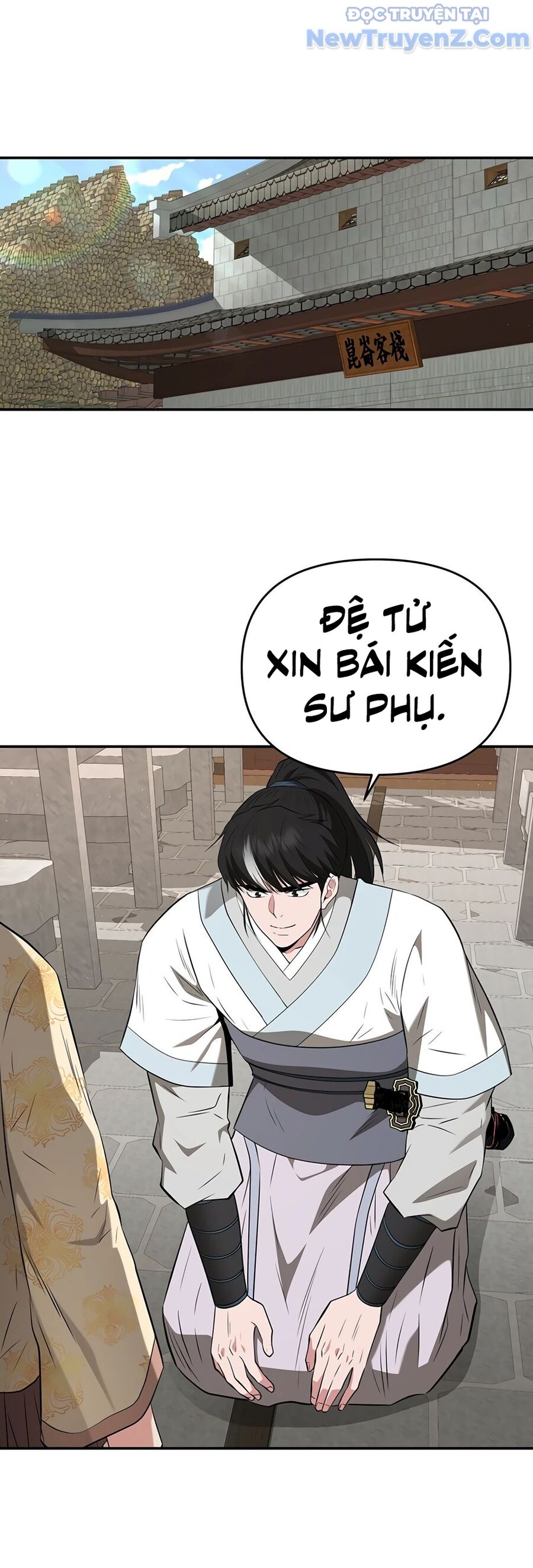 Thiên Hạ Đệ Nhất Côn Luân Khách Sạn [Chap 1-80]