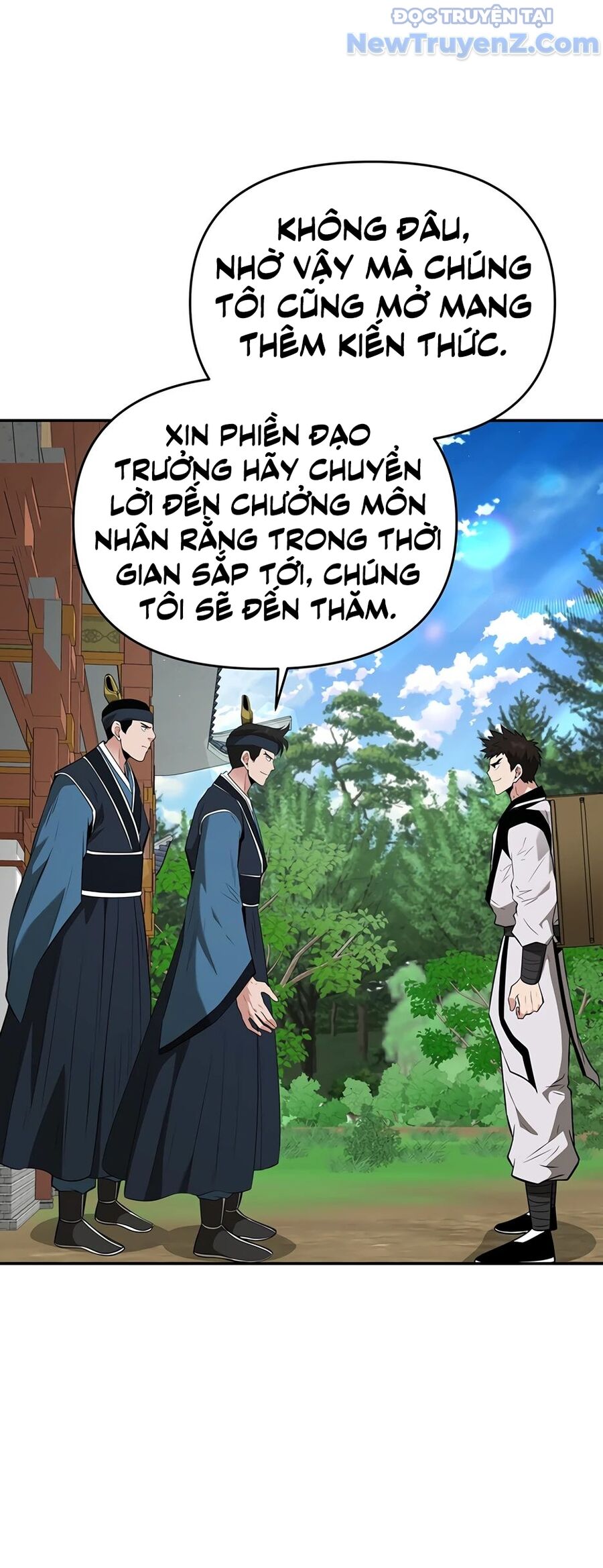 Thiên Hạ Đệ Nhất Côn Luân Khách Sạn [Chap 1-80]