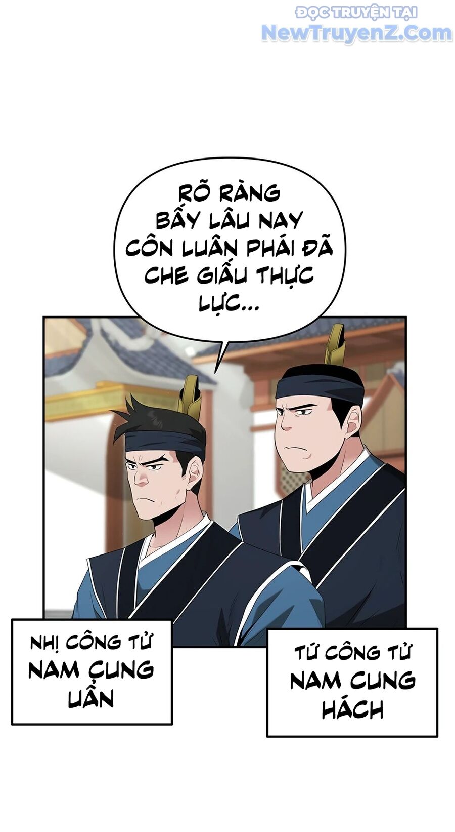 Thiên Hạ Đệ Nhất Côn Luân Khách Sạn [Chap 1-80]
