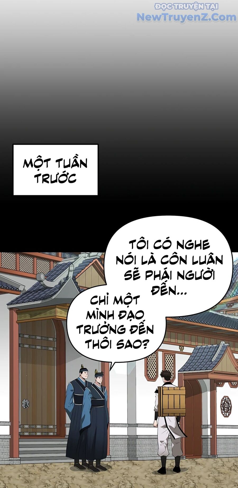 Thiên Hạ Đệ Nhất Côn Luân Khách Sạn [Chap 1-80]