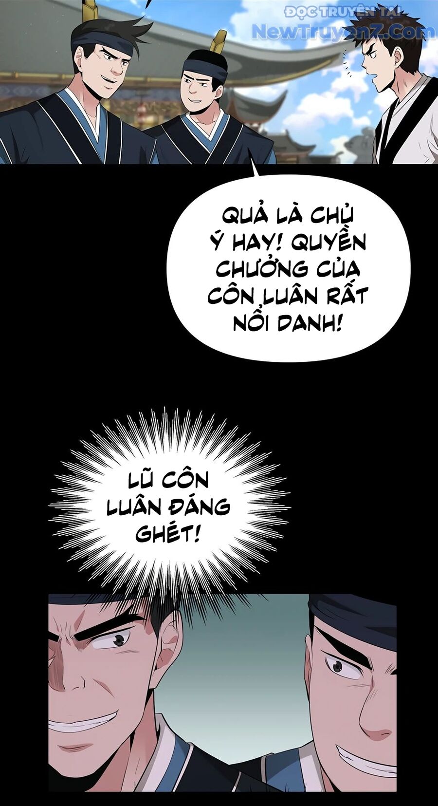 Thiên Hạ Đệ Nhất Côn Luân Khách Sạn [Chap 1-80]