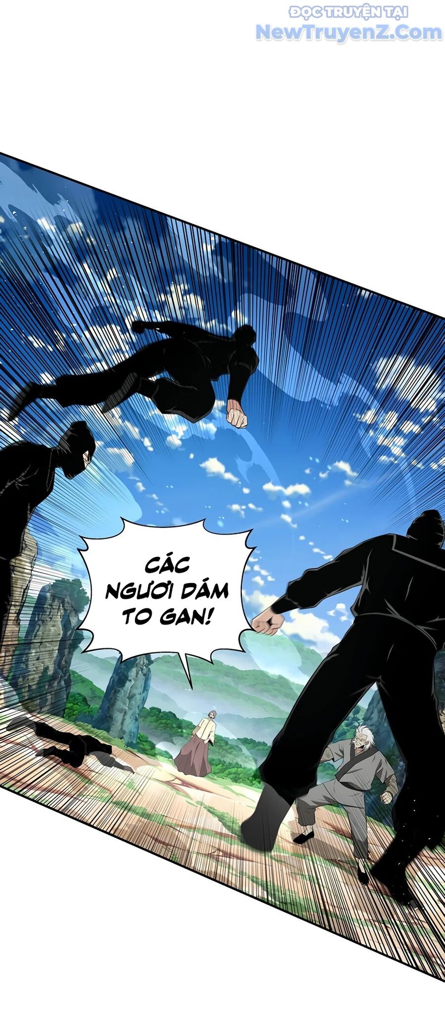 Thiên Hạ Đệ Nhất Côn Luân Khách Sạn [Chap 1-80]